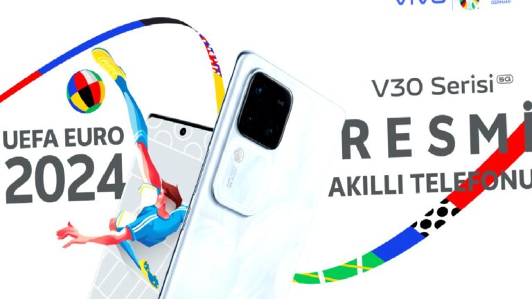 vivo, UEFA EURO 2024’ün resmi ortağı olarak yeniden uluslararası futbol arenasına dönüyor