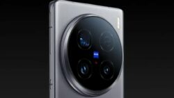 vivo X200, X100’den daha küçük ekrana sahip olacak!