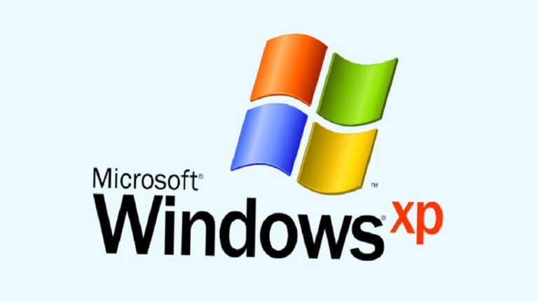 Windows XP, sürpriz bir aygıt üzerinde geri döndü