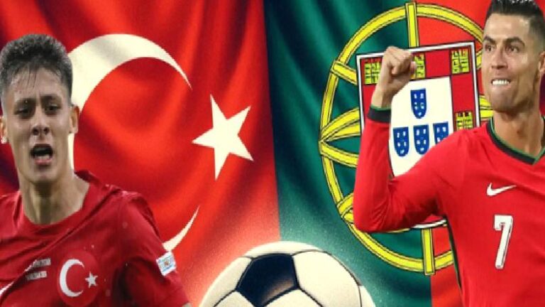 Yapay Zekâya Sorduk: Türkiye-Portekiz Maçı Ne Olur?