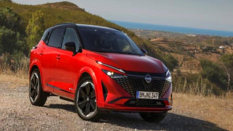 Yeni Nissan Qashqai e-POWER satışa çıkıyor!