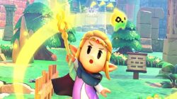 Yeni The Legend of Zelda Oyunu Echoes of Wisdom Duyuruldu: İlk Defa Zelda’nın Kendisini Oynayacağız [Video]