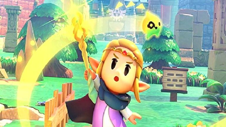 Yeni The Legend of Zelda Oyunu Echoes of Wisdom Duyuruldu: İlk Defa Zelda’nın Kendisini Oynayacağız [Video]