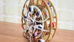 Yenilebilir robotlar için yenilebilir pil yaptılar