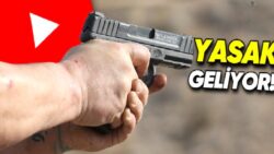 YouTube’da Ateşli Silah Bulunan Görüntülere Yaş Hududu Geliyor! (Bazıları Tamamen Yasaklanacak)