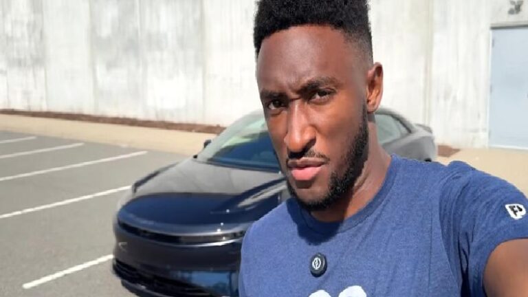 YouTuber Marques Brownlee, Bugüne Kadar İncelediği En Performanslı Sedan Arabası Açıkladı [Video]