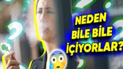 Ziyanlarını Bilmemize Karşın Neden Sigara aynıi Kötü Alışkanlıklarımıza Devam Ederiz?