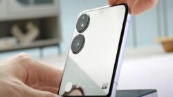 120Hz OLED ekranlı Xiaomi Mix Flip tanıtıldı: İşte özellikleri