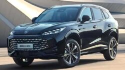 2024 Model MG HS Tanıtıldı: Dizaynıyla Mest Edecek