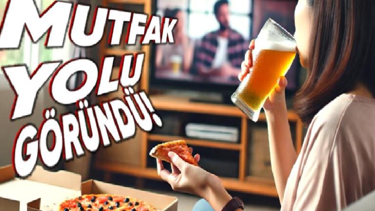 Alkol Aldıktan NedenSonra Aç Hissederiz? Beyniniz Size Oyun Oynuyor Olabilir!