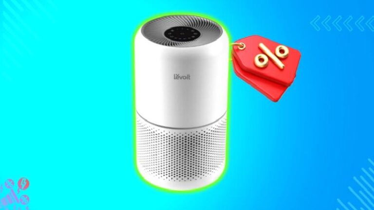 Amazon’da İndirime Giren Levoit Hava Temizleyici Alınır Mı? Özellikleri ve Kullanıcı Yorumları