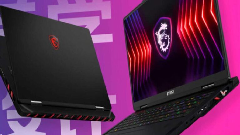 AMD Hayranlarının Düşlerine Girecek MSI TITAN 18 Pro Ryzen Edition Duyuruldu: Fiyatıyla Üzecek