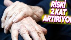Anksiyeteye Sahip İnsanların Parkinson Hastalığına Yakalanma Riskinin 2 Kat Daha Fazla Olduğu Bulundu