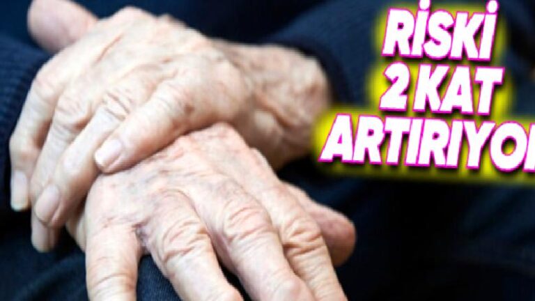 Anksiyeteye Sahip İnsanların Parkinson Hastalığına Yakalanma Riskinin 2 Kat Daha Fazla Olduğu Bulundu