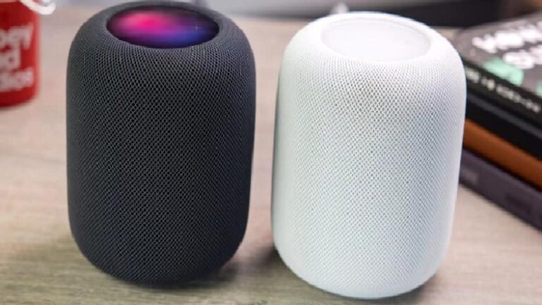 Apple HomePod ABD’de Bir Aileyi Yangından Kurtardı