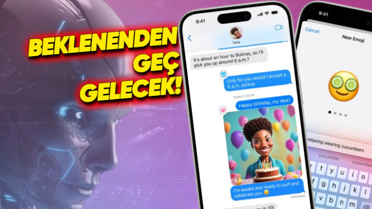 Apple, iPhone’lara Yapay Zekâ Getirecek Apple Intelligence’ı Erteledi! Pekala Ne Zaman Çıkacak?
