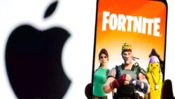 Avrupa Birliği kullanıcılarına müjde! Fortnite en sonunda iOS için geldi!