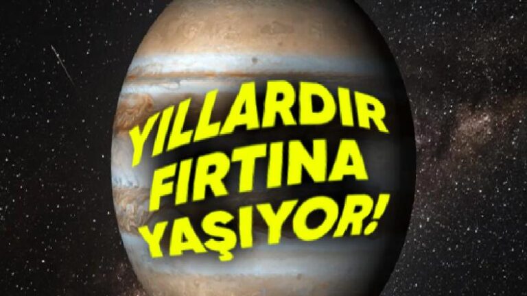 Bilim İnsanlarının Güneş Sistemimizin En Büyük Gezegeni Jüpiter Hakkında Keşfettiği Farklı Bilgiler