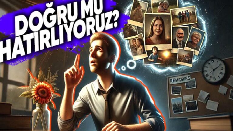 Bir Anıyı Hatırlamak Aslında Onu Yavaş Yavaş Unutmak Demek: Pekifakat Nasıl?