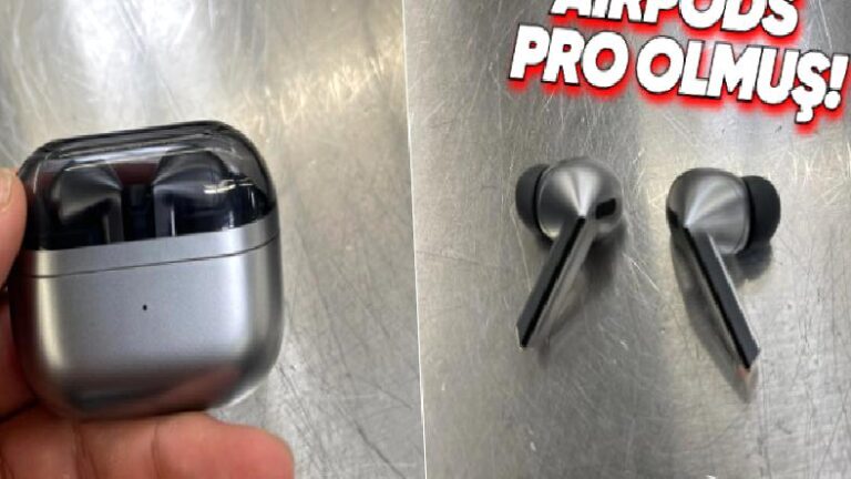 Bir Kişi, Samsung Galaxy Buds 3 Pro’yu Daha Tanıtılmadan Satın Aldı: AirPods gibi Tasarım Doğrulandı, Fiyatı Ortaya Çıktı!