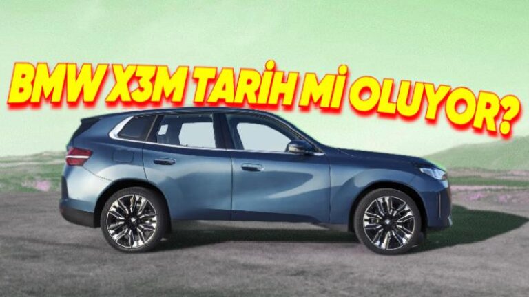 BMW’nin, En Çok Satan Modeli X3’ün M Versiyonunu İptal Edeceği Öne Sürüldü: İşte Nedeni