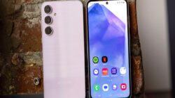 Bu sefer oldu: Samsung Galaxy A55 için Temmuz 2024 güncellemesi!