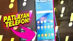 Büyük Beklentilerle Piyasaya Sürülse de Beklenen Başarıyı Yakalayamayan Telefon Modelleri (Patlayan Telefon Bile Var!)