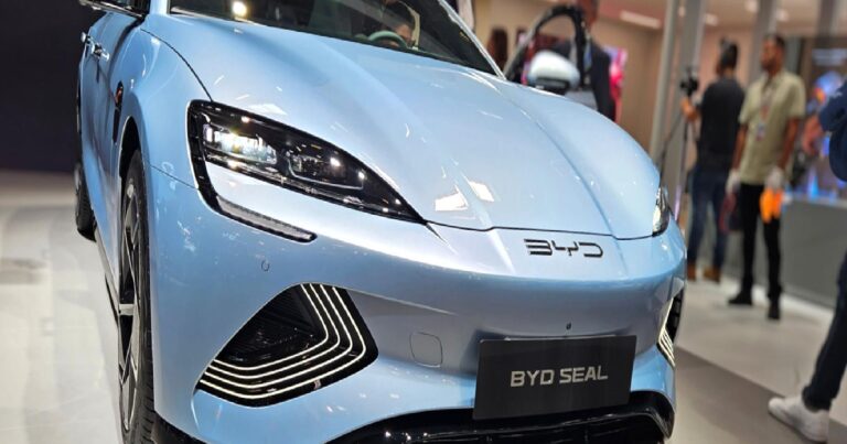 BYD, Türkiye’de 1 milyar dolarlık yatırım yapmaya hazırlanıyor!
