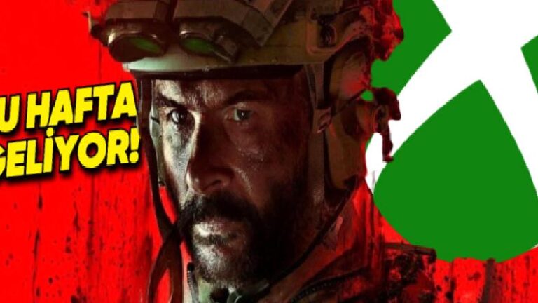 Call of Duty Çağdaş Warfare 3’ün Ne Zaman Game Pass’e Ekleneceği Ortaya Çıktı