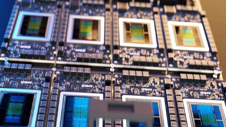 Dell ve AMD, PowerEdge AI sunucusu üzerinde güçlerini birleştirdi!