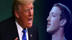 Donald Trump’tan Mark Zuckerbuck’e hapis tehdidi