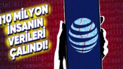 Dünyanın En Büyük Telekomünikasyon Şirketi AT&T, Hücuma Uğradı! Neredeyse Tüm Müşterilerin Arama Kayıtları Çalındı