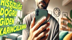 Elimizde Uzun Süre Telefon Tuttuğumuzda Neden Karıncalanma Hissediyoruz?