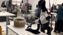 Elon Musk, Tesla’nın Gelecek Yıl İnsansı Robotlar Kullanmaya Başlayacağını Açıkladı