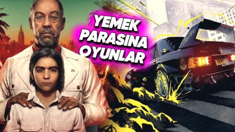 Epic Games Yaz İndirimlerinde Bir Yemek Parasına Alabileceğiniz 250 TL Altı Fiyata Sahip Kaçırmamanız Gereken Oyunlar