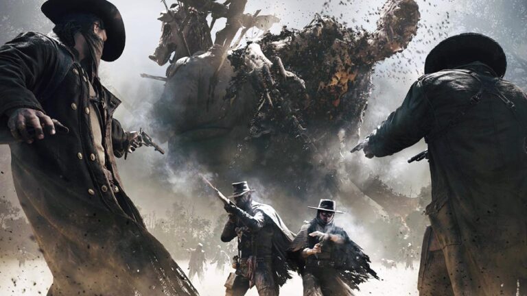 ESRB listesinde yeni Hunt: Showdown oyunu ortaya çıktı!