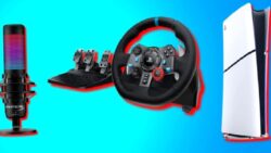 Favoriler Burada: Oyuncu Ekipmanları ve Konsol Kategorilerinin En Çok Satan Ürünleri