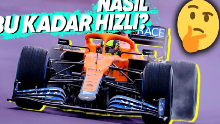 Formula 1 Araçlarında Yapılan Geliştirmeleri Okuyunca Neden Rekor Suratlara Ulaştıklarını Daha İyi Anlayacaksınız!