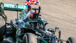Formula 1’de Britanya GP Sıralama Tipleri Tamamlandı: Cumartesinin Galibi Mercedes!
