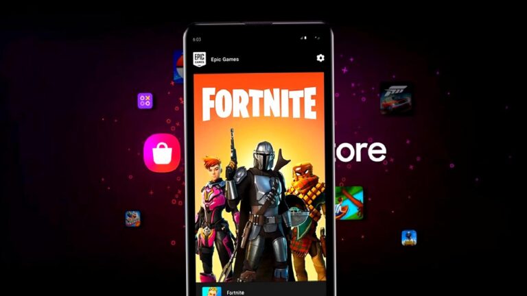 Fortnite, Galaxy Store’dan kaldırıldı: İşte detaylar!