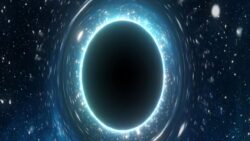 Galaksimizin merkezinde, az bir karadeliğin varlığı keşfedildi