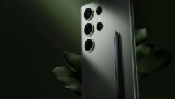 Galaxy S23 Ultra, Android 15 (One UI 7) ile görüntülendi!