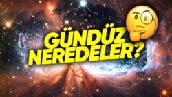 Gece Gökyüzünü Süsleyen Yıldızları Gündüz Neden Hiç Göremiyoruz?