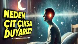 Geceleri En Ufak Sesleri Bile Duyanlar Buraya: Karanlıkta Neden Daha İyi Duyduğumuzun Sebeplerini Açıklıyoruz