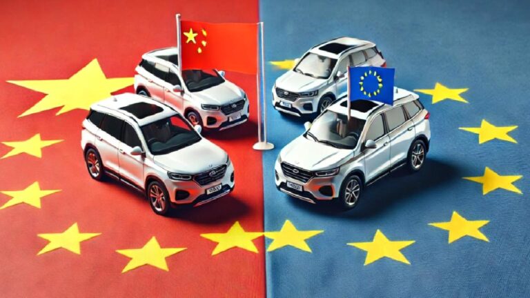Geely ve BYD, AB ile vergi savaşına girdi!