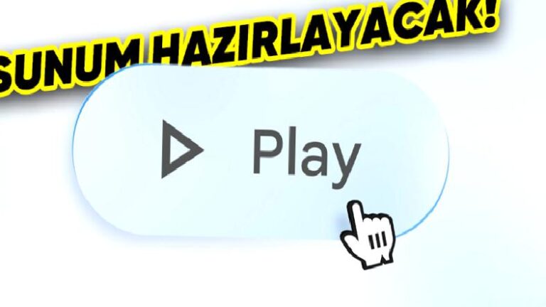 Google’ın Yapay Zekâ Takviyeli Video Oluşturma Aracı, Workspace’e Eklendi: Beyaz Yakalılara Dayanılmaz Kolaylık!