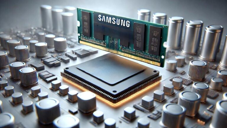 Güç doğuyor! Samsung’un 10 Gbps RAM testi başarılı