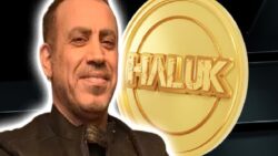 Haluk Levent, Kripto Para Dünyasına Girdi: Kendi İsmine Token Çıkardı