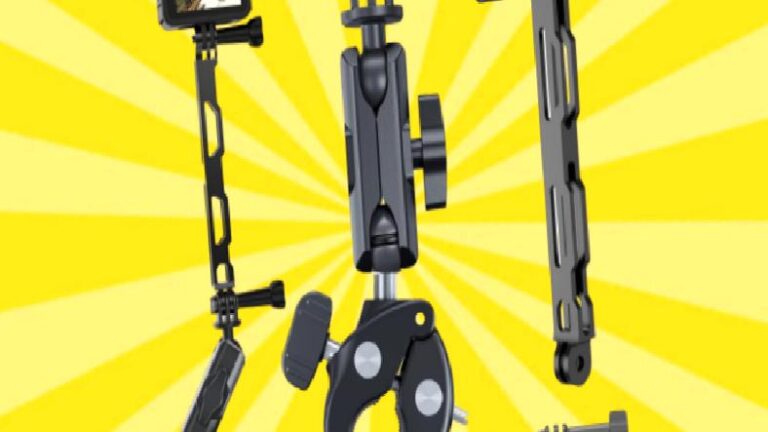 İndirimdeyken Kaçırmak İstemeyenlere: Hem Telefon Hem Aksiyon Kamerası ile Kullanılabilen Telesin Uzatma Çubuğu Seti Alınır mı?