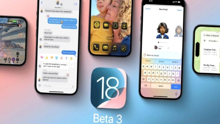 iOS 18 beta 3 güncellemesi yayınlandı! Neler değişti?